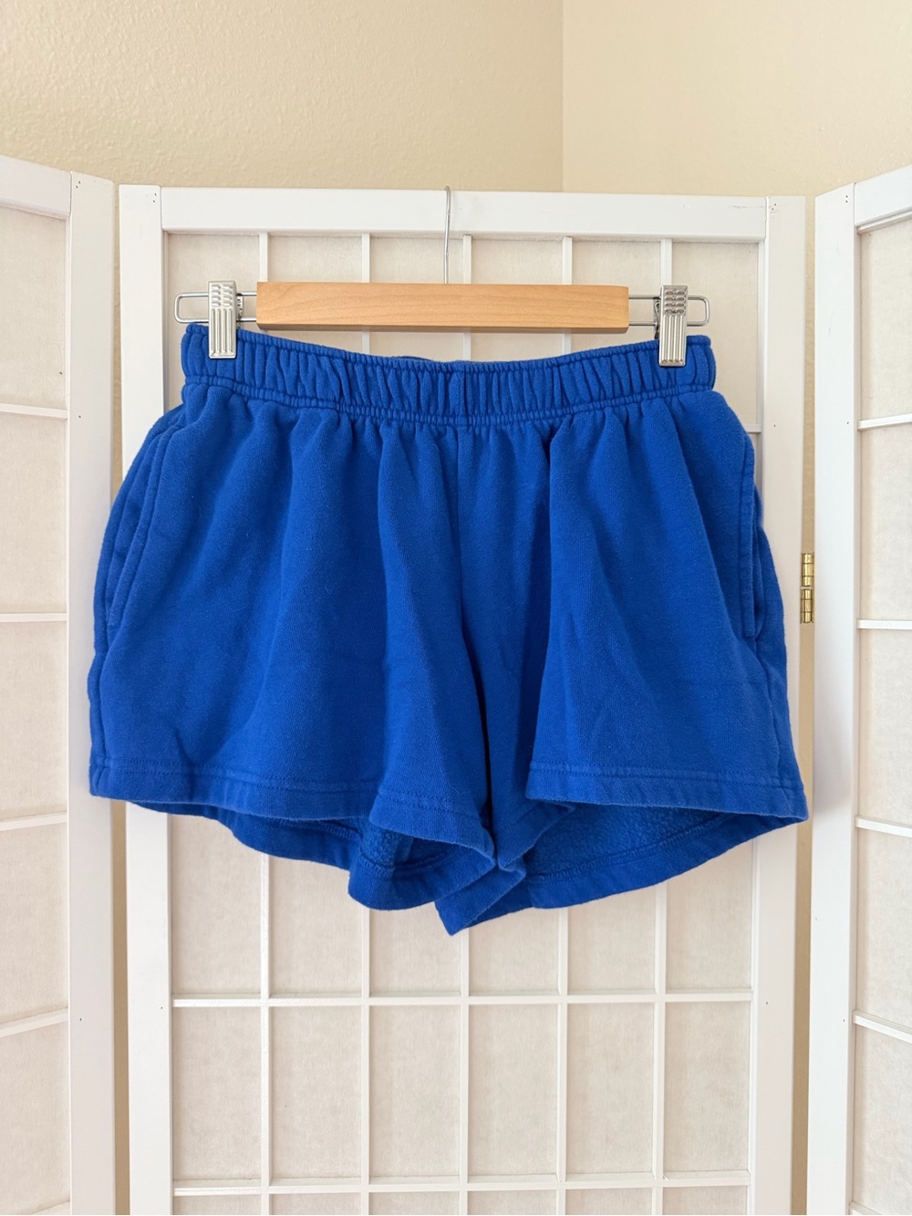 Universal Thread Royal Blue Casual Lounge Shorts XS